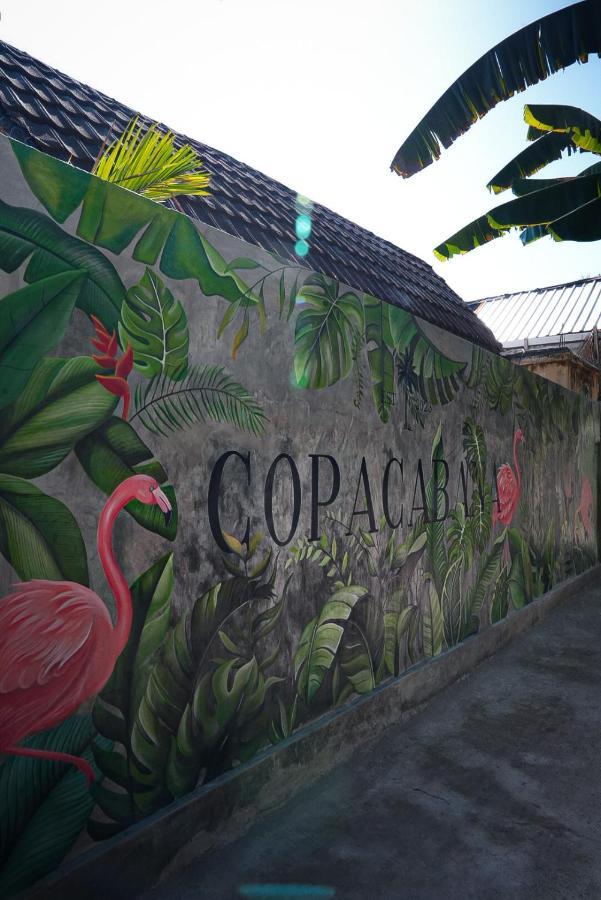 Hotel Copacabana Gili Air Exterior foto